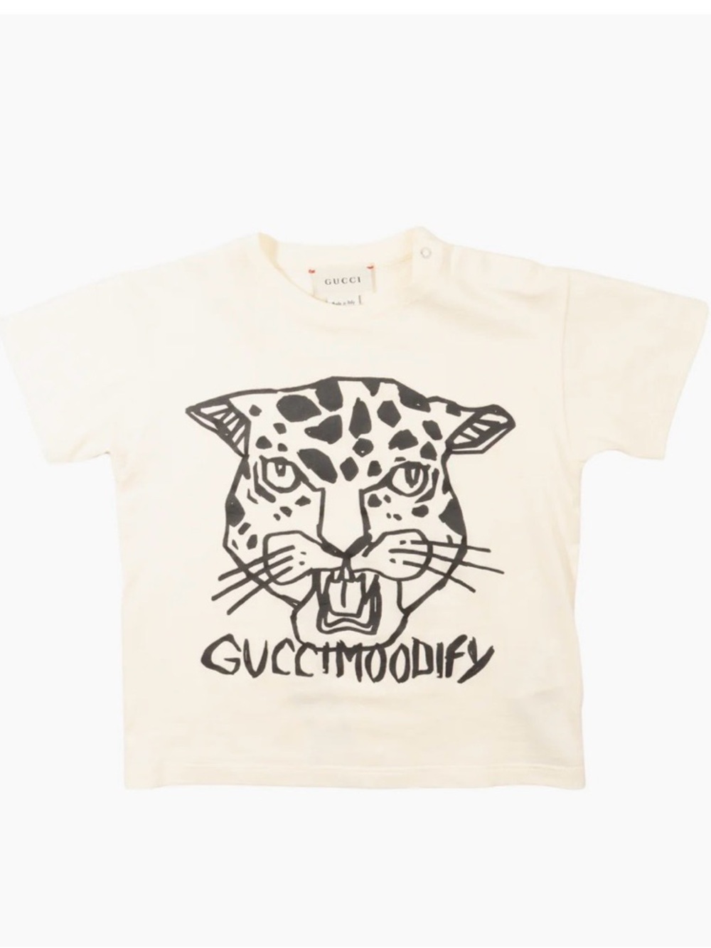 Baby Designer T-Shirt 12–18M | Gucci